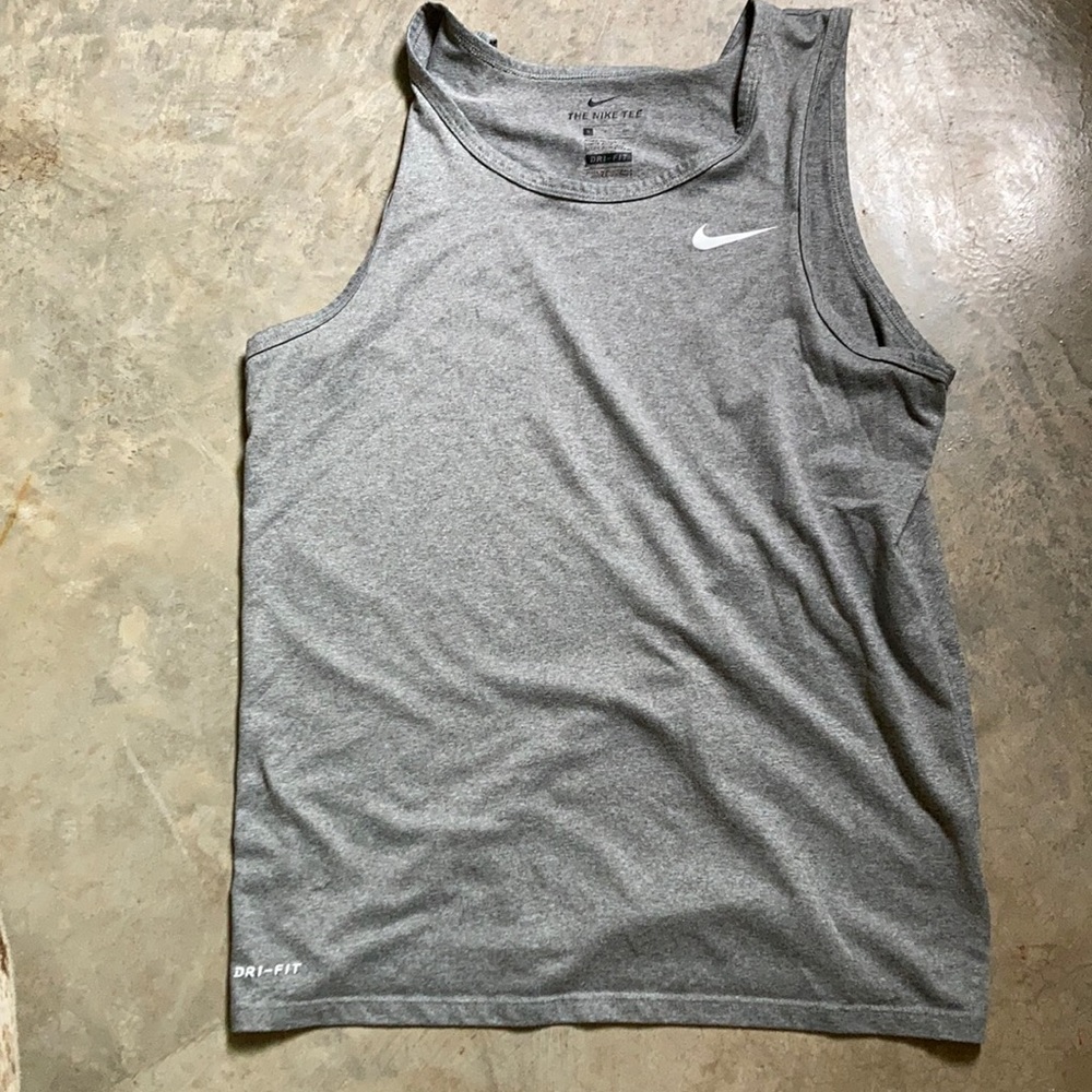 Men’s Nike Dry fit Tank